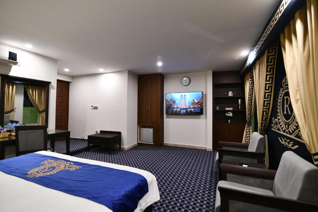 Royal Regency Hotel Islamabad Exterior photo