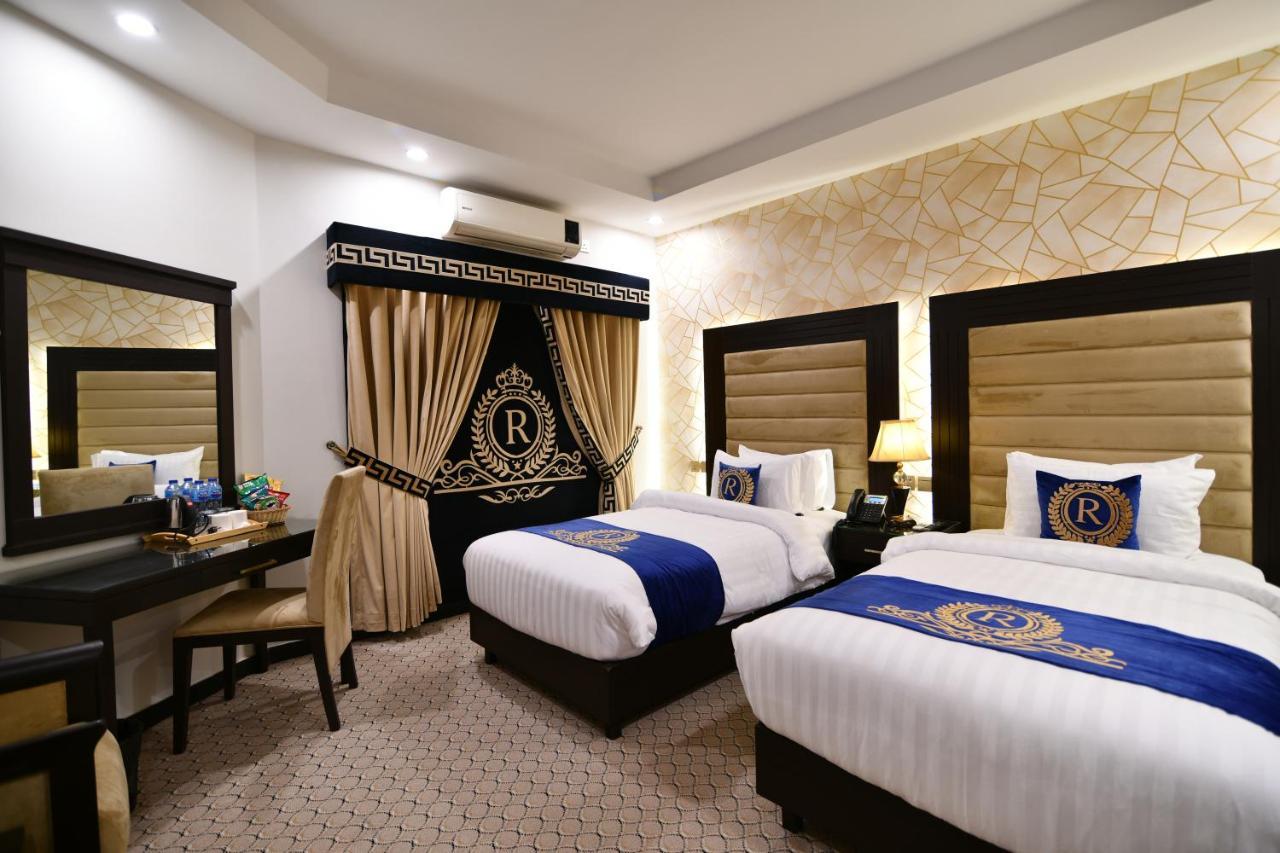 Royal Regency Hotel Islamabad Exterior photo