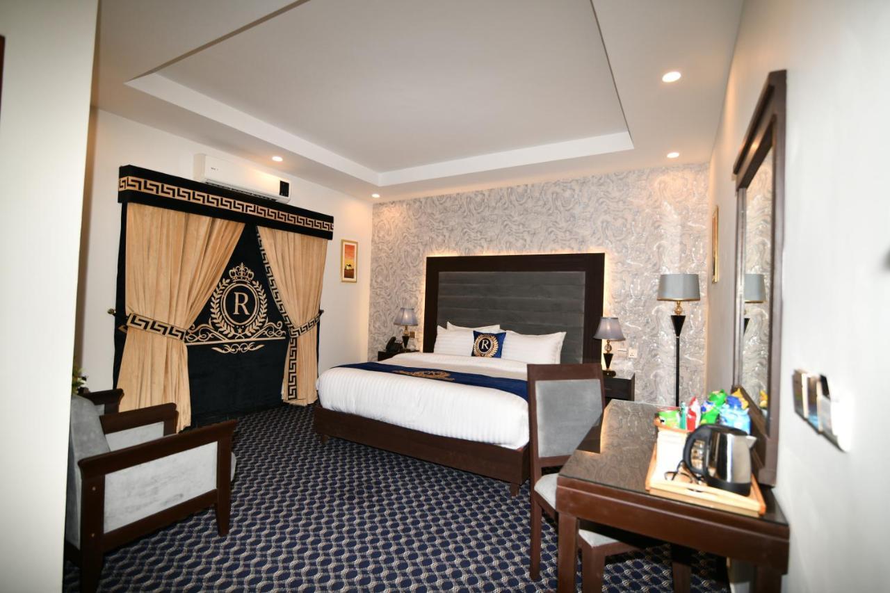 Royal Regency Hotel Islamabad Exterior photo